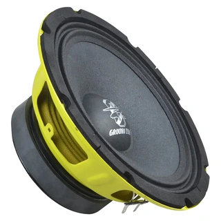 Ground Zero GZCK 200XSPL-II 8" midwoofer 150W RMS, 93 dB, pris per par
