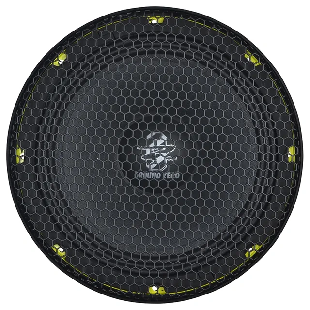 Ground Zero GZCK 200XSPL-II 8" | Kjøp hos Bilradiospesialisten