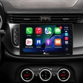 Aerpro Perfect Fit spiller Alfa Romeo Giulietta (2014-2021) m/Navi u/lydsystem