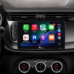 Aerpro Perfect Fit spiller Alfa Romeo Giulietta (2014-2021) m/Navi u/lydsystem