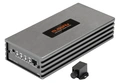 Musway NX800.1 monoforsterker 350/550/800 Watt RMS ved 4/2/1 Ohm
