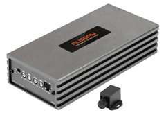 Musway NX800.1 monoforsterker 350/550/800 Watt RMS ved 4/2/1 Ohm