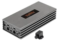 Musway NX225.4 4-kanals forsterker 4x125/225 Watt RMS ved 4/2 Ohm