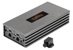 Musway NX225.4 4-kanals forsterker 4x125/225 Watt RMS ved 4/2 Ohm