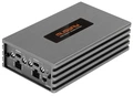 Musway NX125.4 4-kanals forsterker 4x80/135 Watt RMS ved 4/2 Ohm