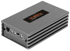 Musway NX350.2 2-kanals forsterker 2x200/350 Watt RMS ved 4/2 Ohm