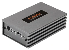 Musway NX275.2 2-kanals forsterker 2x160/275 Watt RMS ved 4/2 Ohm