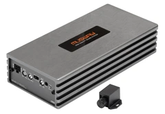 Musway NX450.2 2-kanals forsterker 2x300/450 Watt RMS ved 4/2 Ohm
