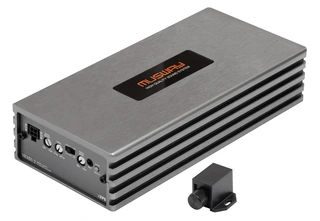 Musway NX450.2 2-kanals forsterker 2x300/450 Watt RMS ved 4/2 Ohm
