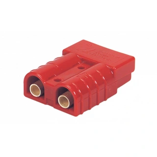 Lade og batteristikk 50A Rød, 6-16mm² kabel, 50A