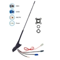 ATTB Takantenne DAB+/FM/GPS 30° vinkel Uten kabler