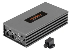 Musway NX700.3 3-kanals forsterker 2x85/150+250/425 Watt RMS ved 4/2 Ohms