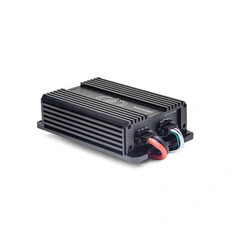 DD Audio SX4.1000BT 4-kanals forsterker 4x250W RMS, 2 Ohm, Klasse D, IPX67