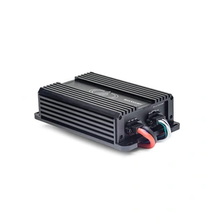 DD Audio SX4.1000BT 4-kanals forsterker 4x250W RMS, 2 Ohm, Klasse D, IPX67