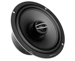 Hertz CPX 165 høyttalerpar 6,5", 95W RMS, Cento PRO-serie