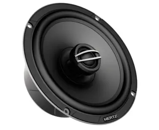 Hertz CPX 165 høyttalerpar 6,5", 95W RMS, Cento PRO-serie