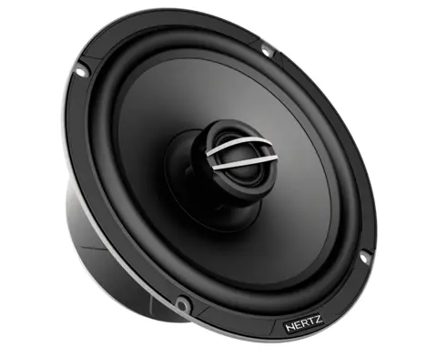 Hertz CPX 165 høyttalerpar 6,5", 95W RMS, Cento PRO-serie