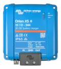 Orion XS DC-DC konverter 50A 12V -> 12V, 700W, Bluetooth, IP65