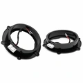 Høyttaleradaptere med plugger (6,5") Seat/Skoda/VW (2007-->)