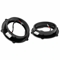 Høyttaleradaptere med plugger (6,5") Seat/Skoda/VW (2007-->)