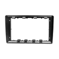 Monteringsramme for 9" spiller - Sort Utvalgte modeller med OEM 2-DIN radio