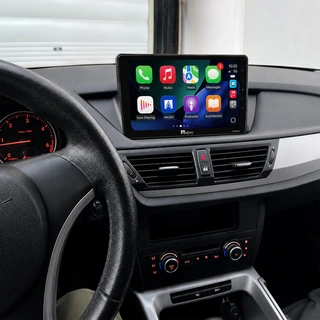 Aerpro 10,1" Perfect Fit spiller BMW X1 (2009-2015) u/Nav u/lydsystem