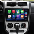 Aerpro 10,1" Perfect Fit spiller Dodge Caliber (2007-2008)