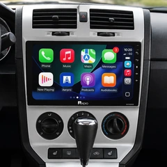 Aerpro 10,1" Perfect Fit spiller Dodge Caliber (2007-2008)