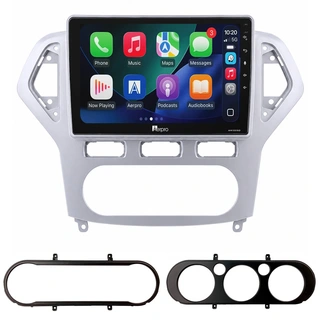 Aerpro 10,1" Perfect Fit spiller Ford Mondeo (2007-2010) Sølv
