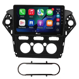 Aerpro 10,1" Perfect Fit spiller Ford Mondeo (2011-2014) Sort