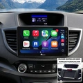 Aerpro 10,1" Perfect Fit spiller Honda CR-V (2013-2016) m/Navi 2VN3 m/lydsystem
