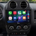 Aerpro 10,1" Perfect Fit spiller Jeep Compass (2011-2017)
