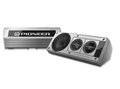 Pioneer TS-X40SXT kabinetthøyttalere Retro, 25W RMS, 100W Maks, Pris per par