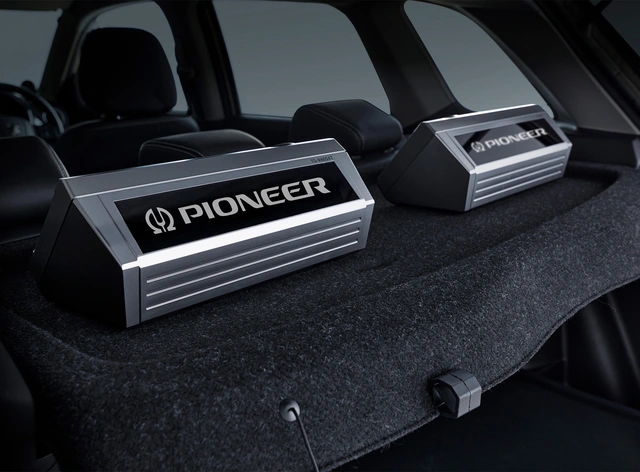 Pioneer TS-X40SXT kabinetthøyttalere | Kjøp hos Bilradiospesialisten