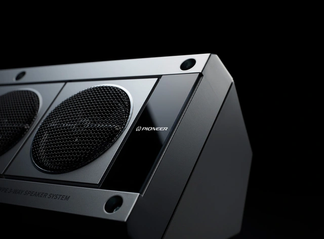Pioneer TS-X40SXT kabinetthøyttalere | Kjøp hos Bilradiospesialisten