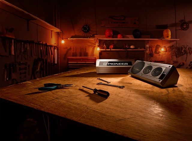 Pioneer TS-X40SXT kabinetthøyttalere | Kjøp hos Bilradiospesialisten