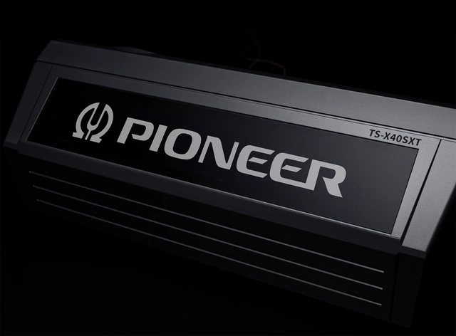 Pioneer TS-X40SXT kabinetthøyttalere | Kjøp hos Bilradiospesialisten