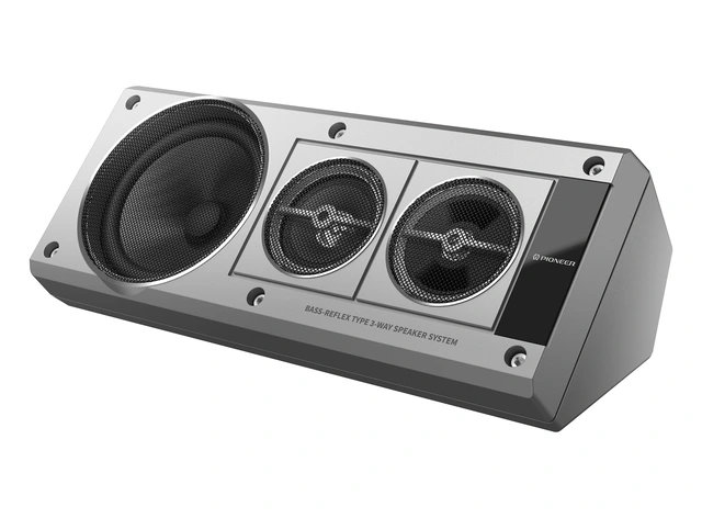 Pioneer TS-X40SXT kabinetthøyttalere | Kjøp hos Bilradiospesialisten