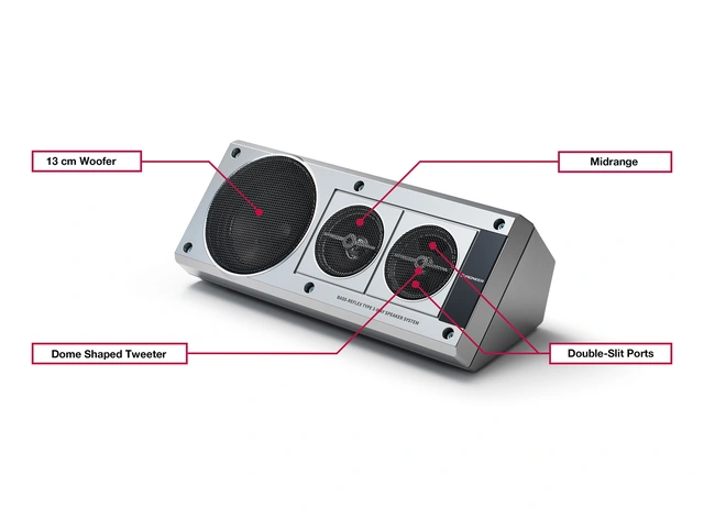 Pioneer TS-X40SXT kabinetthøyttalere | Kjøp hos Bilradiospesialisten