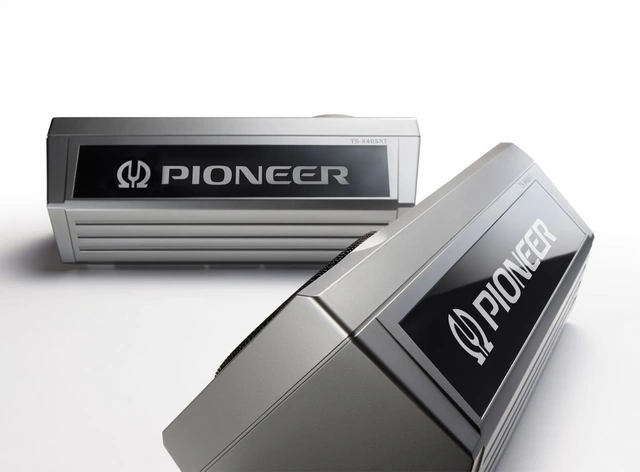 Pioneer TS-X40SXT kabinetthøyttalere | Kjøp hos Bilradiospesialisten