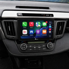 Aerpro 10,1" Perfect Fit spiller Toyota Rav4 (2013-2018) u/JBL m/ryggekamera