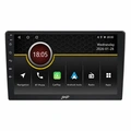 Stinger 9" Android multimediaenhet Trapezoid, Trådløs Carplay/Android Auto