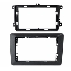 Monteringsramme for 10,1" spiller VW/Skoda/Seat (2003-2019)