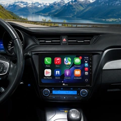 Aerpro 10,1" Perfect Fit spiller Toyota Avensis (2016-2018) u/JBL u/ryggekamera