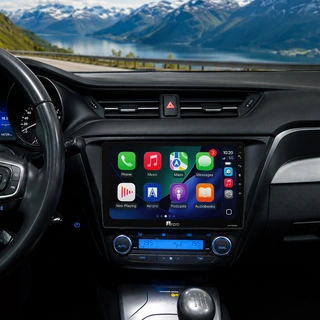 Aerpro 10,1" Perfect Fit spiller Toyota Avensis (2016-2018) u/JBL u/ryggekamera