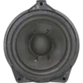 Ground Zero GZCS 100MB-C Senterhøytt. Spesialtilpasset MB, 40W RMS, 4 Ohm.