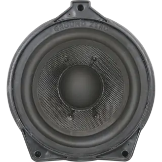 Ground Zero GZCS 100MB-C Senterhøytt. Spesialtilpasset MB, 40W RMS, 4 Ohm.