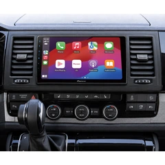 Pioneer 9" Perfect Fit spiller VW VW Multivan (2016-2019)
