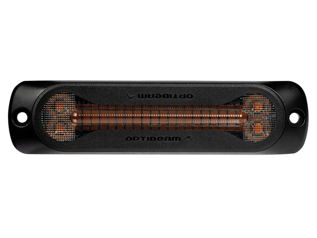 Optibeam Dark Phantom SX6 varsellys | Kjøp hos Bilradiospesialisten