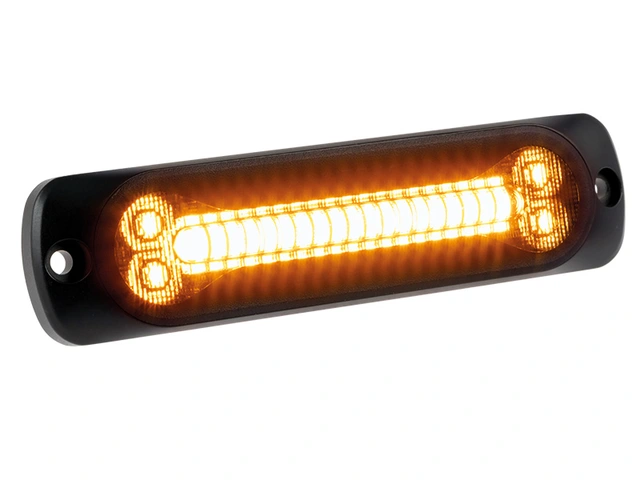 Optibeam Dark Phantom SX6 varsellys | Kjøp hos Bilradiospesialisten
